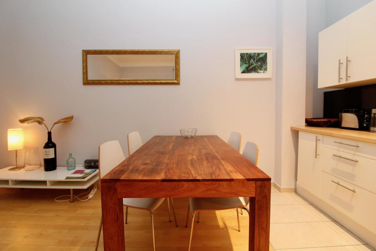 Classy Apartment In The Heart Of 维也纳 外观 照片