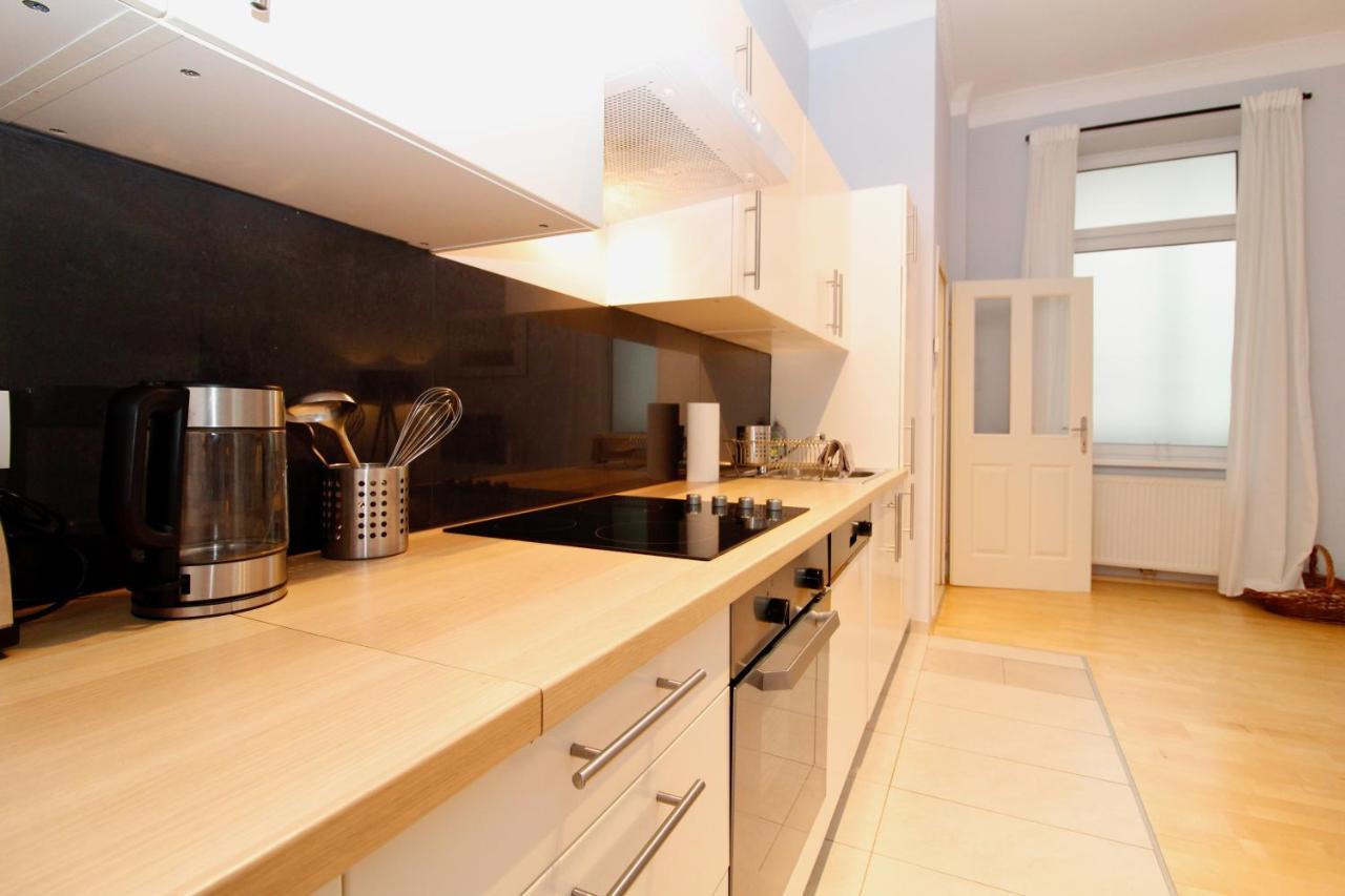 Classy Apartment In The Heart Of 维也纳 外观 照片