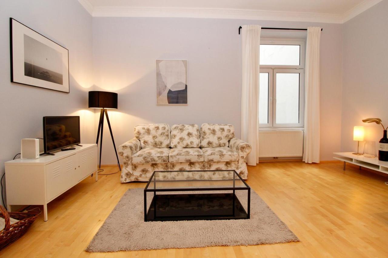 Classy Apartment In The Heart Of 维也纳 外观 照片