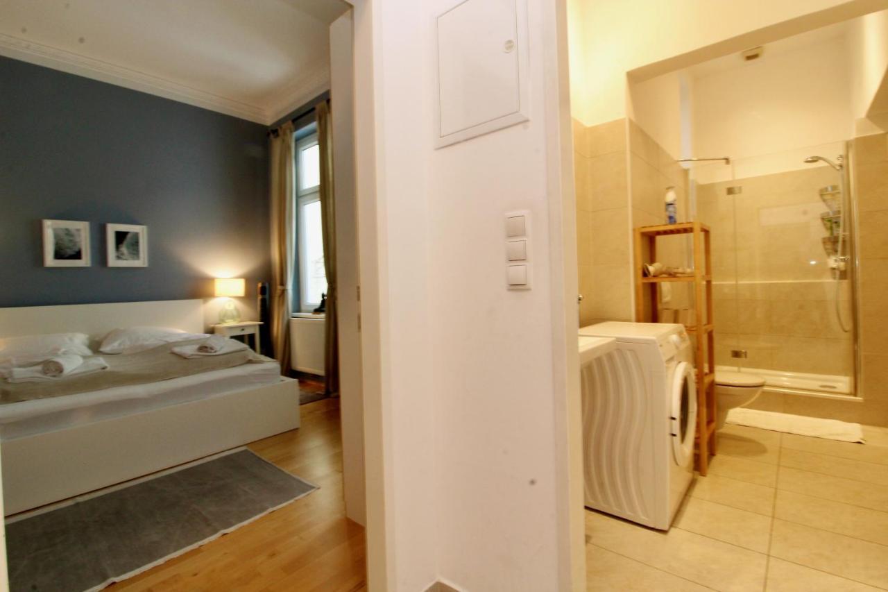 Classy Apartment In The Heart Of 维也纳 外观 照片