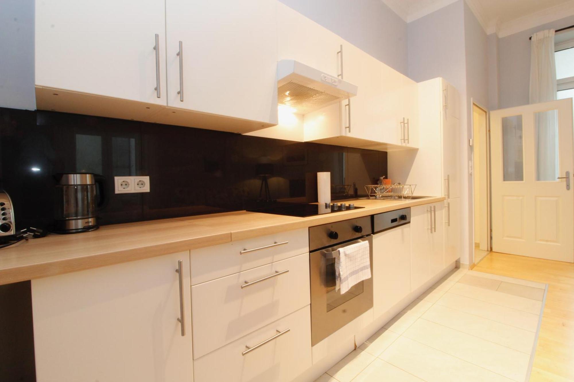 Classy Apartment In The Heart Of 维也纳 外观 照片